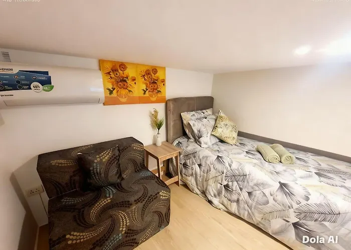 Prime World District Holiday home Pajak