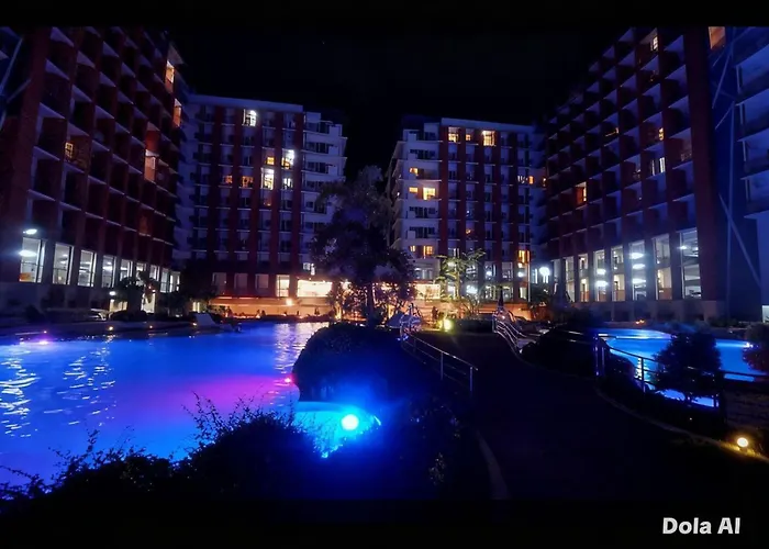 Holiday home Prime World District Pajak